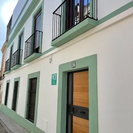 Apartamentos Bravo Murillo Con Garaje En Centro Historico Badajoz Exterior photo